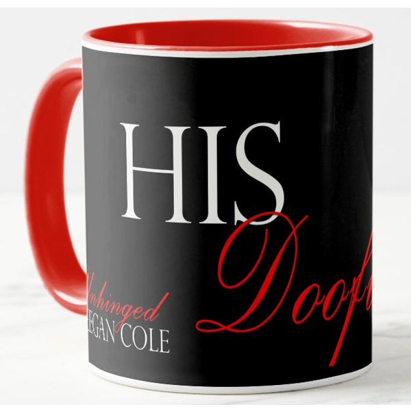 "His Doofus" 11 ounce Coffee Mug