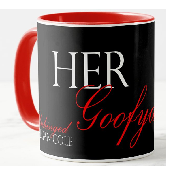 "Her Goofyass" 11 ounce Coffee Mug