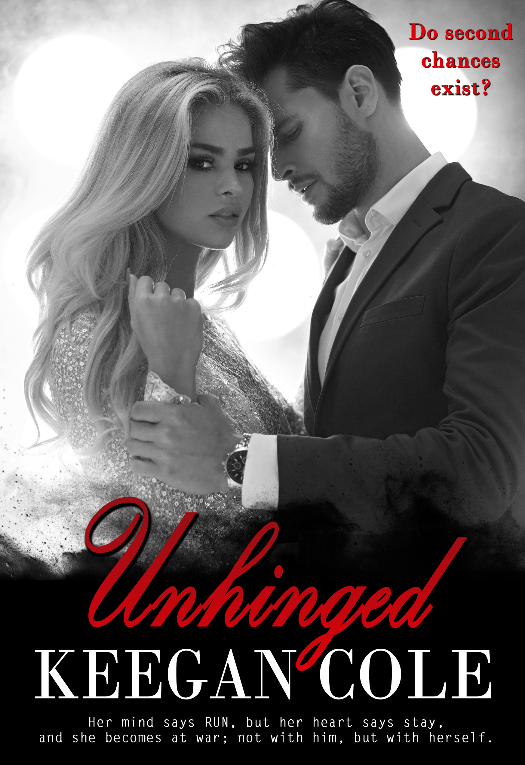 Unhinged Book 1.1